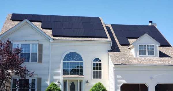 Texas Solar Panel Installation | Texas Solar Panel Company | Solvana